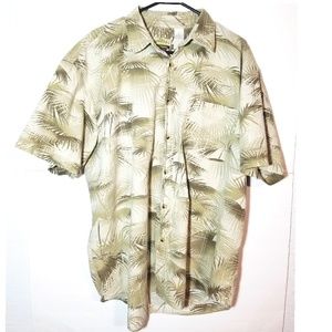 Panama Jack Isle of Palms Short sleeve button down